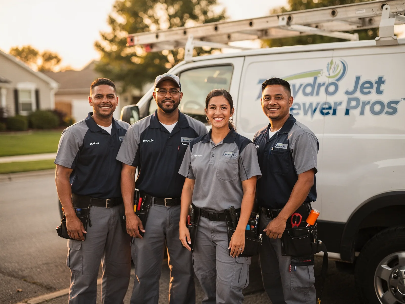 Hydro Jetting company in Markham, IL