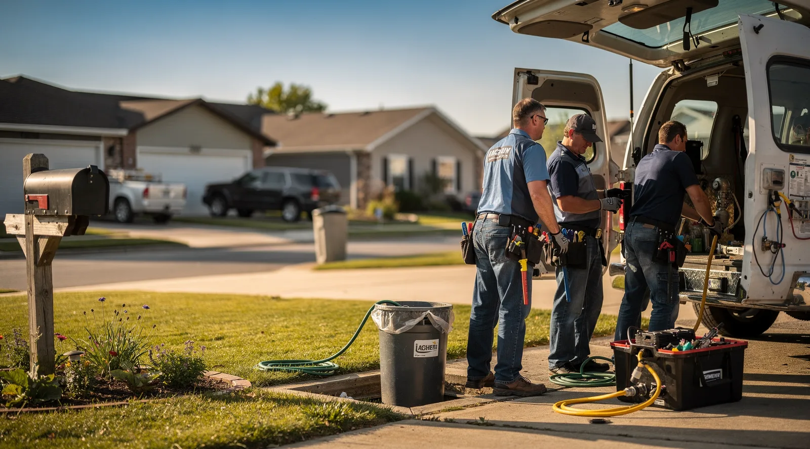 Hydro Jetting in Markham, IL near me