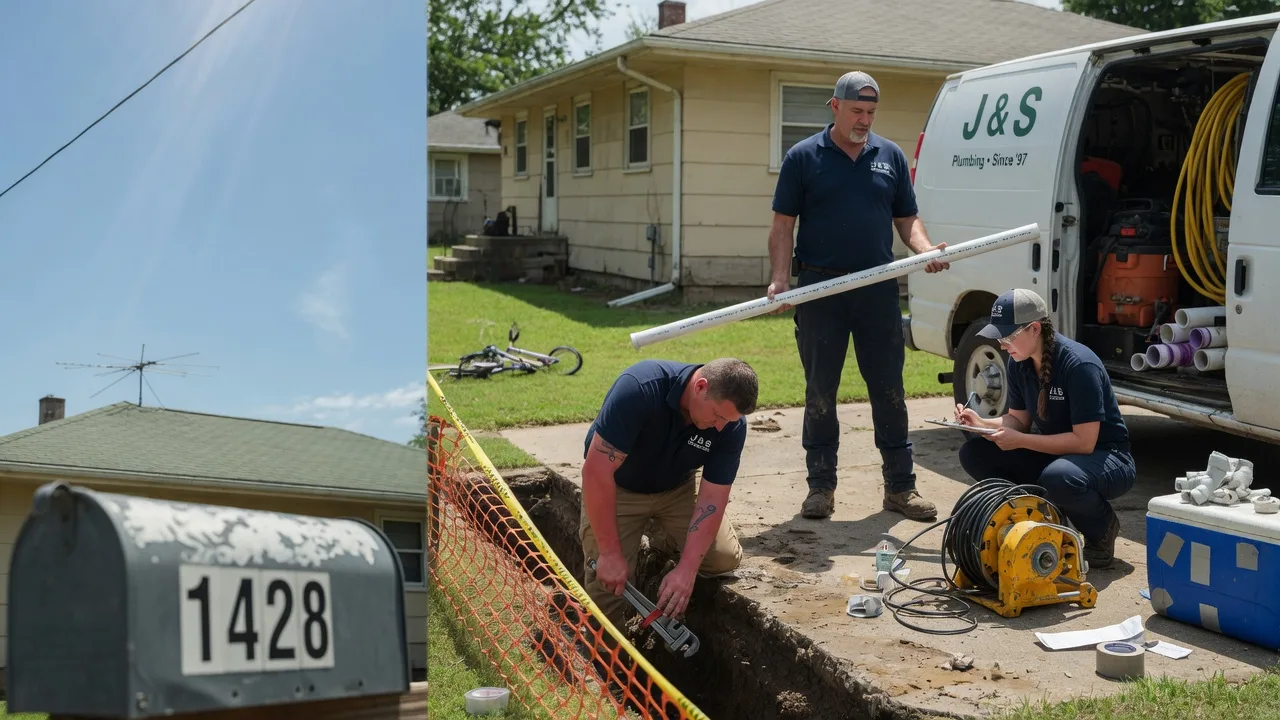 Sewer Line Repair in Markham, IL near me